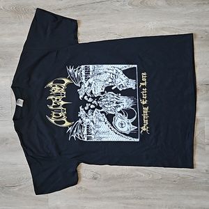 Gildan Occult Burial thrash metal official band t-shirt new sizes S to XL